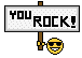 Which rock would you suck quiz