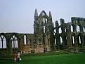 Whitby Abbey. Go. Pay the entrance fee & collect your phone thing for the talk points. Discover that, even ruined & full of tourists, the place has still a sense of serenity that will follow you home.