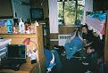 Chilling in my dorm