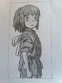 Chihiro from Spirited Away